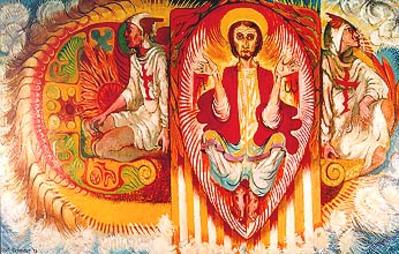 Pantocrator: The Final Coming (Opus 287)
