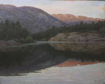 Rauland, Telemark