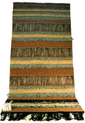 Wall Hanging (open warp)