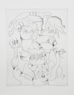 Male of Sorrows #5