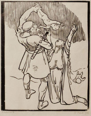 Kindermord (Infanticide)