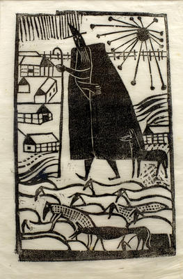 Der Schäfer (The Shepherd)