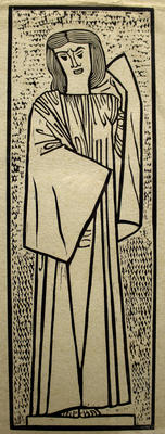 Kölner Engel (Angel of Cologne) (Trude Jalowetz) 