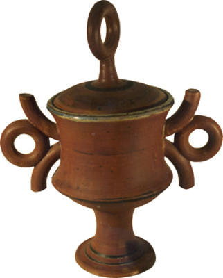 Ringed Urn