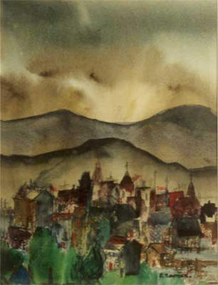 City at Night