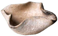 Oil Lamp