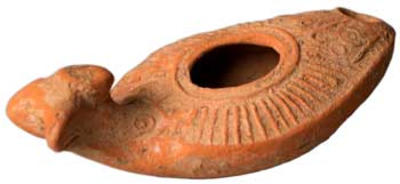 Oil Lamp