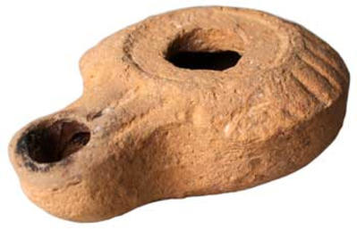 Oil Lamp
