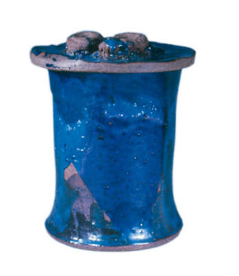 Covered Jar