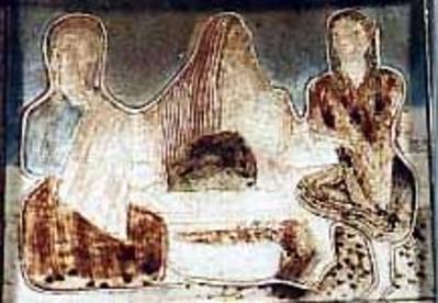 Persian Woman