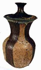 Covered Cookie Jar