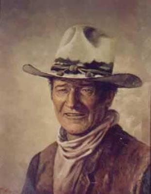 John Wayne