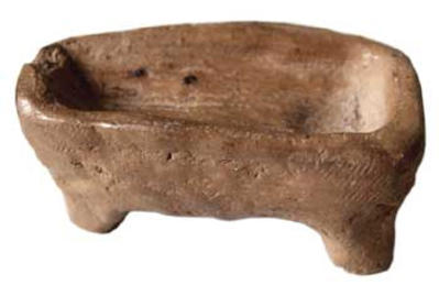 Miscellaneous Object (Three-legged Crib)